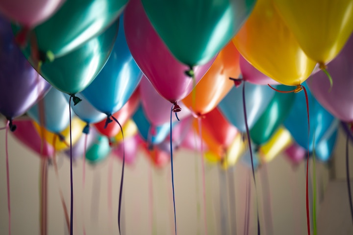 We're 20 Years Old!